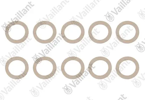 VAILLANT-Rechteckdichtring-x10-MAG-11-0-1-GX-u-w-Vaillant-Nr-0020206060 gallery number 1